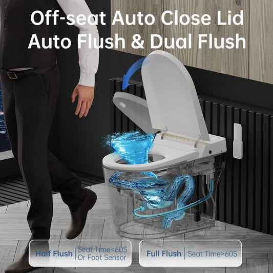 Toilettes bidet intelligentes EPLO G20 